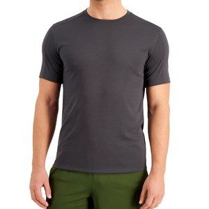 Ideology Mens Deep Charcoal Birdseye Training T-Shirt size 3XL